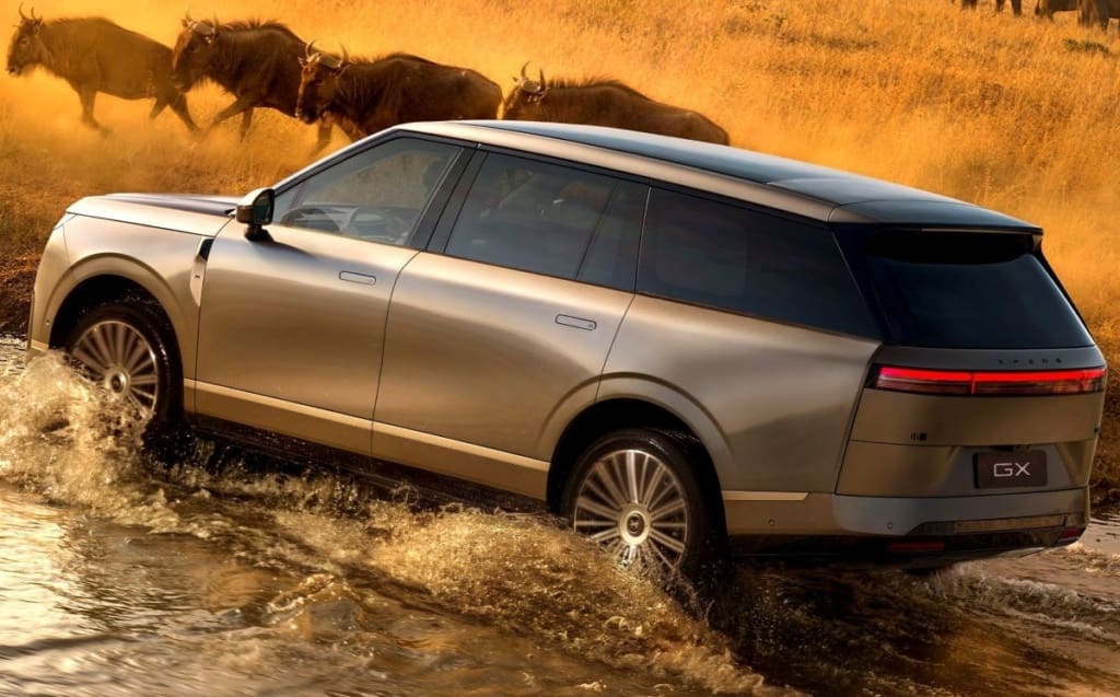 Is de Xpeng GX de Chinese Range Rover die je moet hebben?