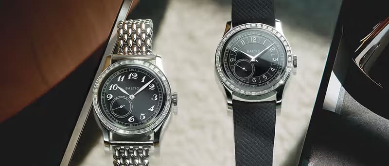 Baltic brengt extra schittering met de MR Moissanite Limited Editions