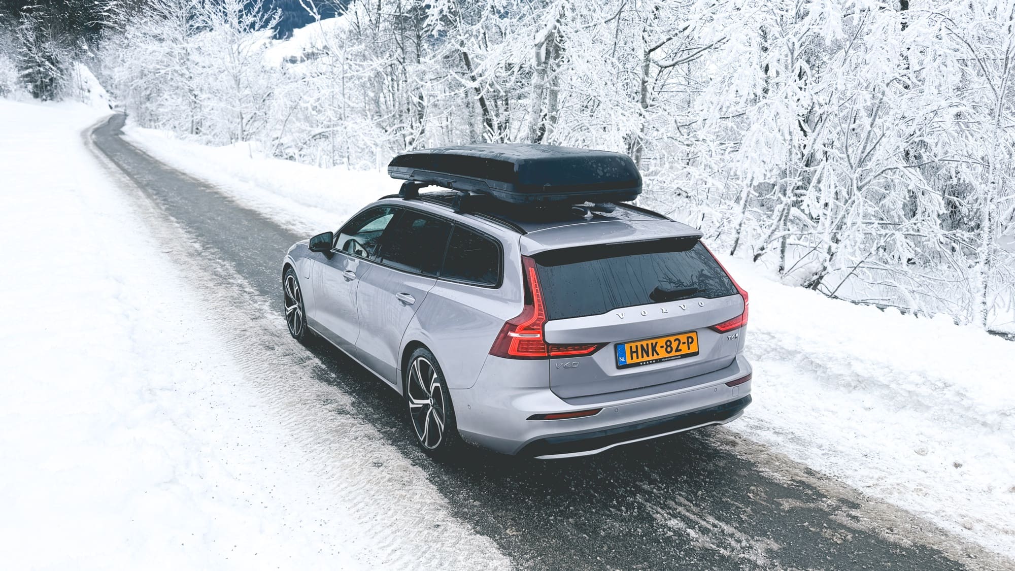 , <strong>Volvo V60</strong> heeft het werkelijk allemaal