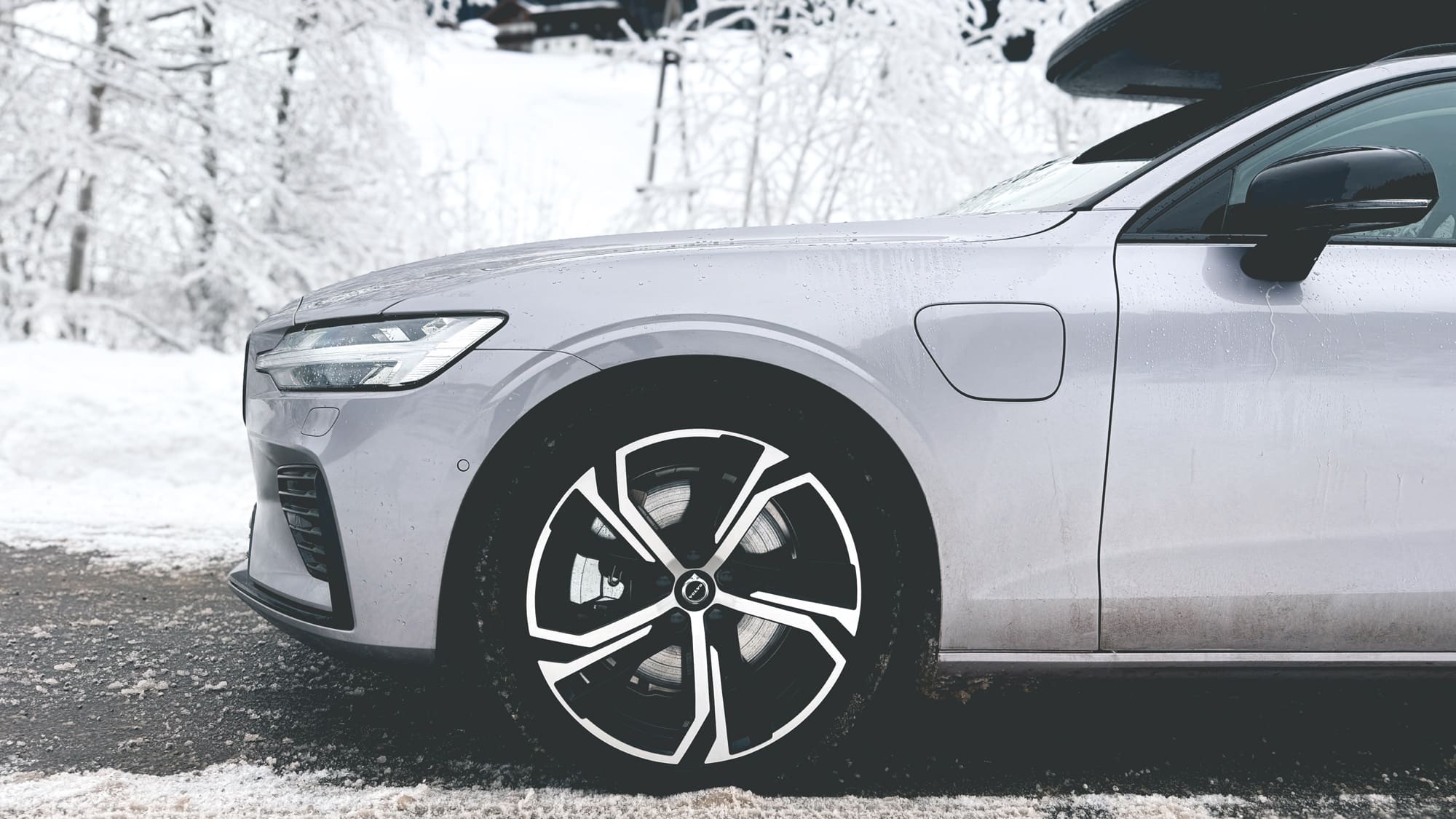 , <strong>Volvo V60</strong> heeft het werkelijk allemaal