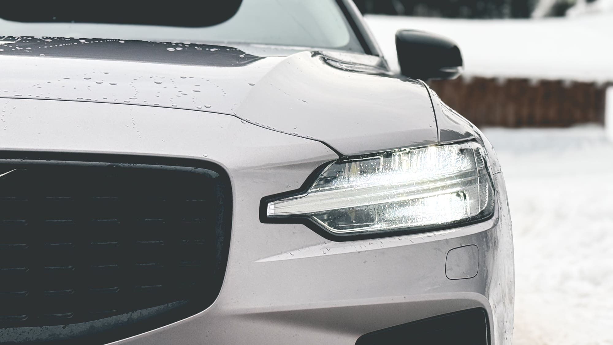 , <strong>Volvo V60</strong> heeft het werkelijk allemaal