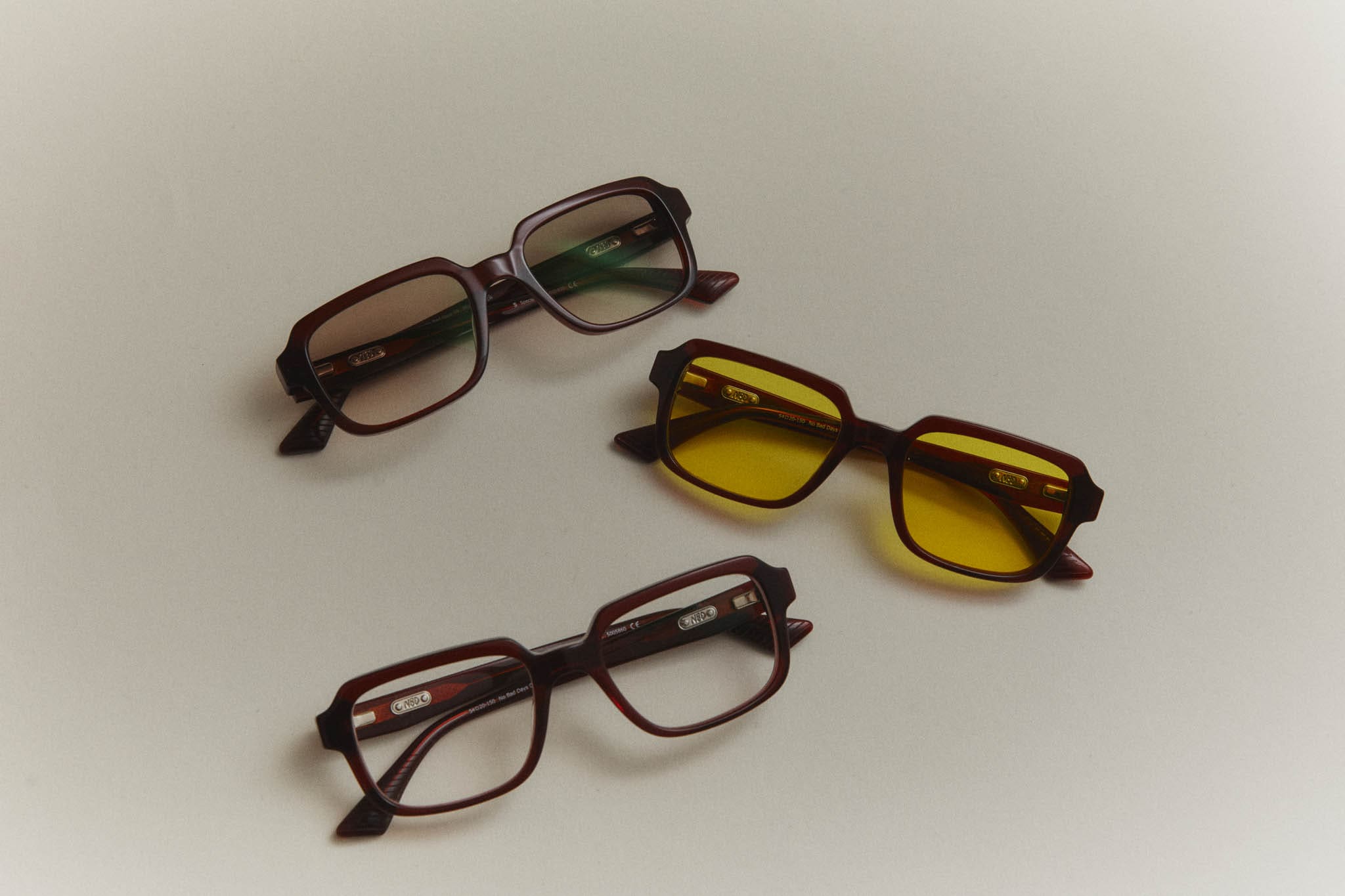 , <strong>Brillenmerk No Bad Days</strong> is puur citychic