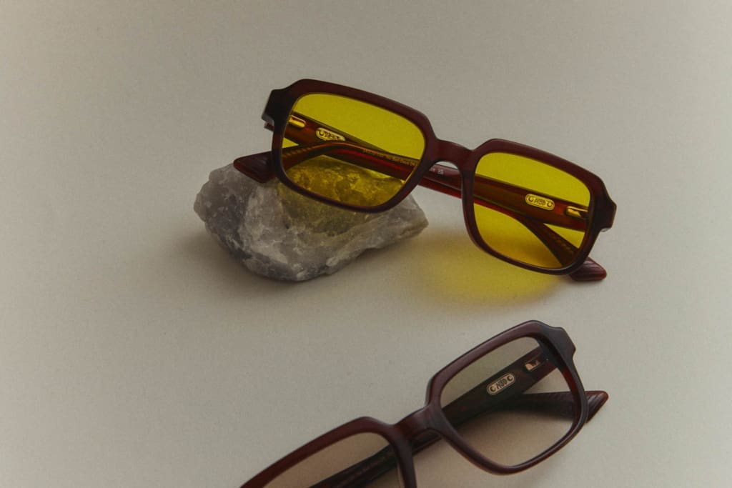 Brillenmerk No Bad Days is puur citychic