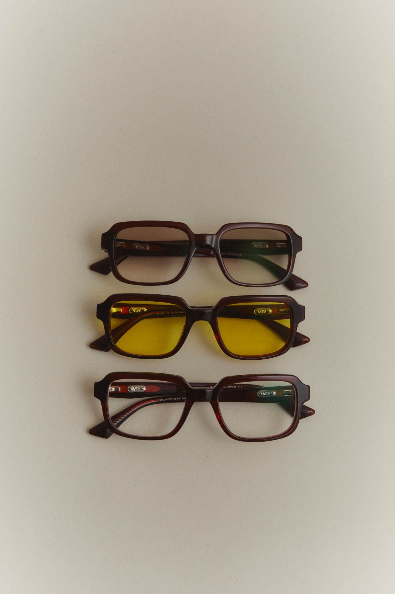 , <strong>Brillenmerk No Bad Days</strong> is puur citychic