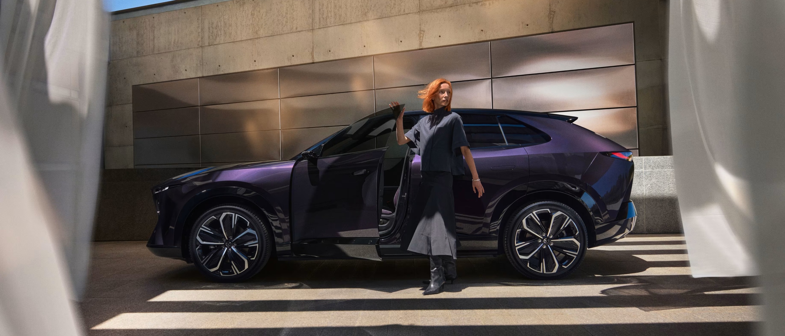 Mazda CX-6e: Waarom je voor een fractie meer de overstap naar deze elektrische SUV maakt