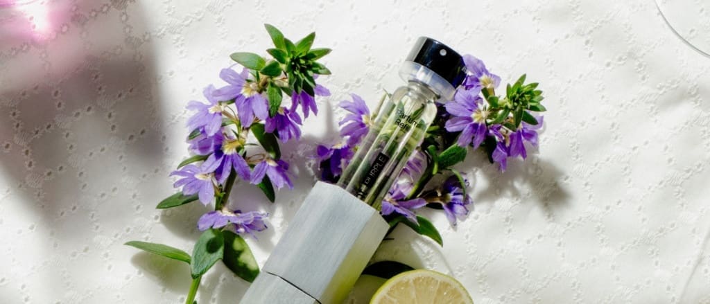 Ascent schudt de parfumwereld op: Waarom je niet langer voor de verpakking moet betalen