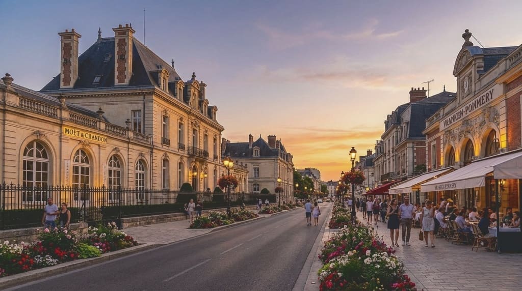 Champagne drinken als een pro: De ultieme gids voor een weekend in de regio