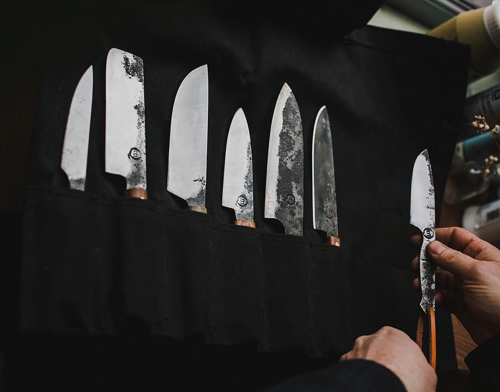 MFF. Quadekker: Het Rotterdamse ambacht dat je keuken naar een hoger niveau tilt