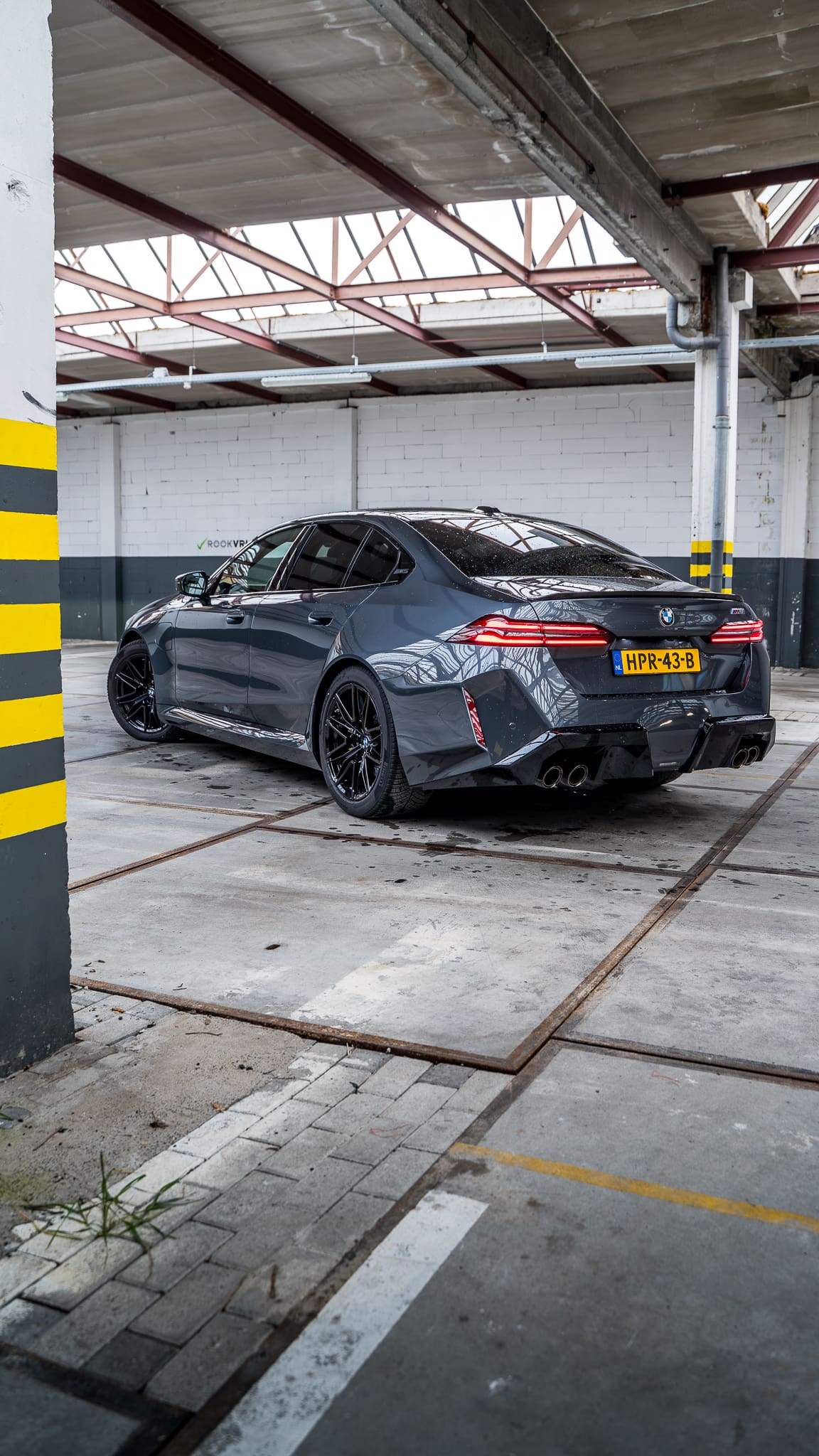 De BMW M5 Sedan is beste plug-in hybride die we hebben gereden