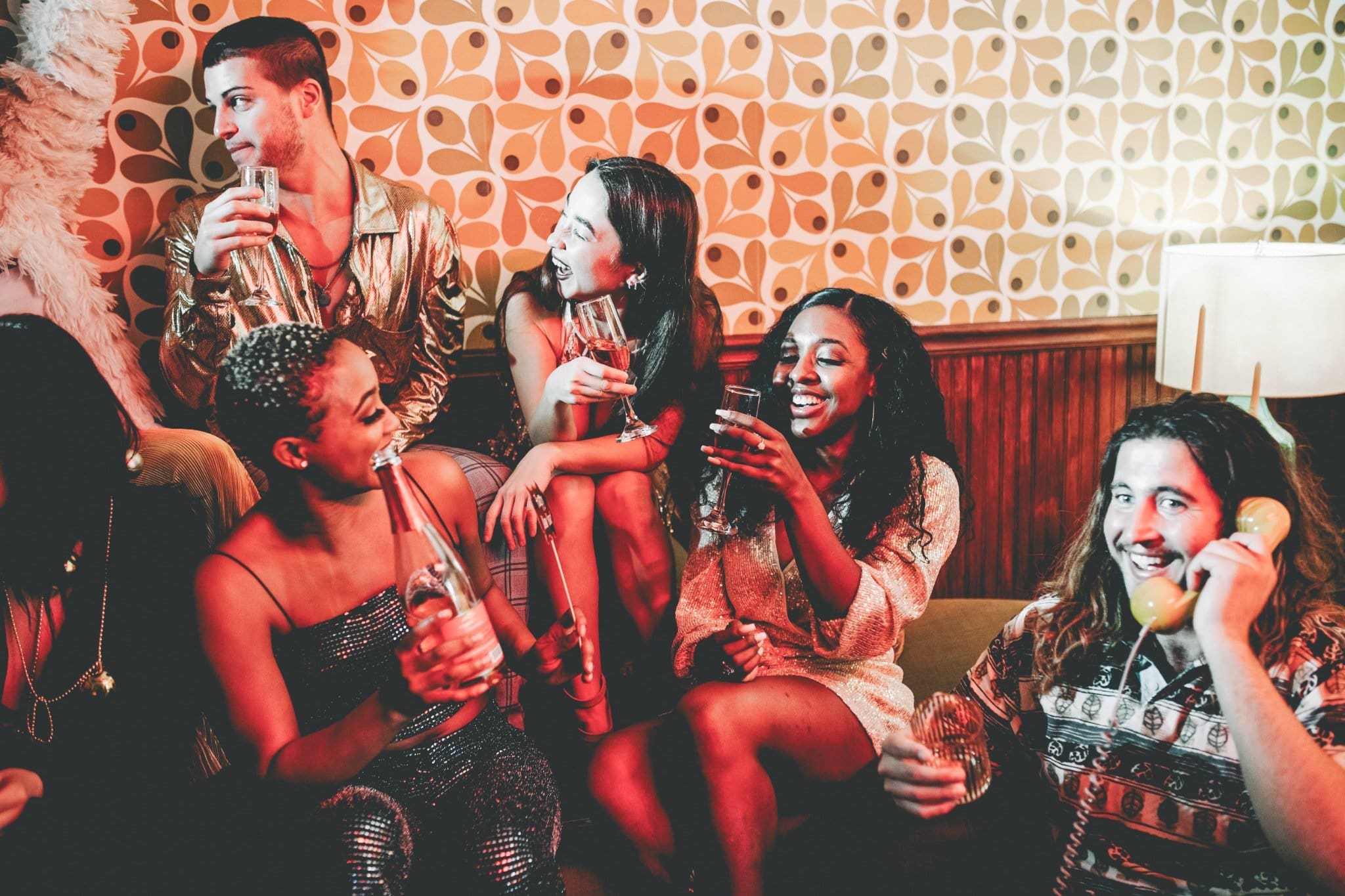 Dingen die altijd werken op een huisfeest