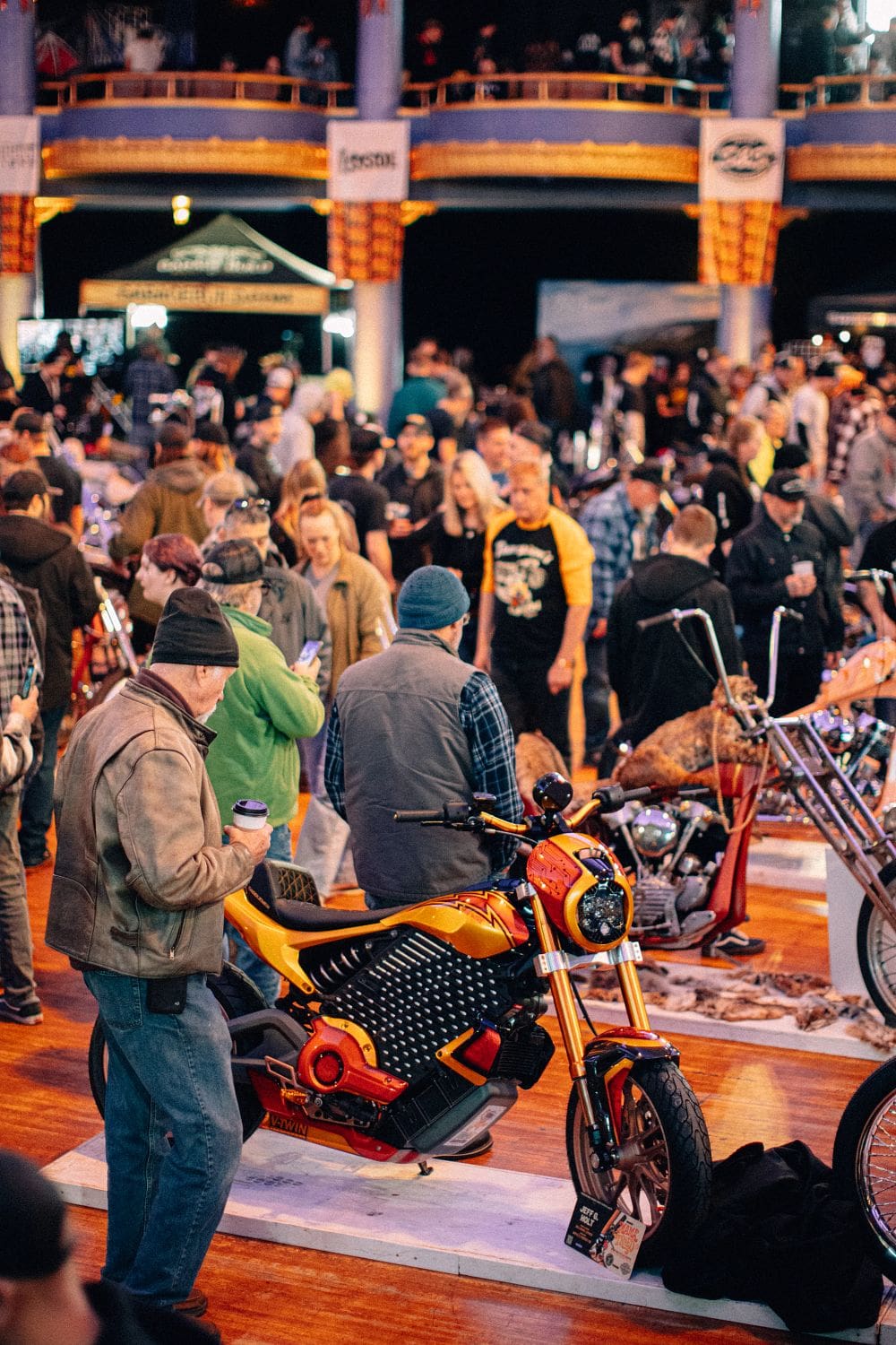 LiveWire S2 Alpinista, Gas Monkey Garage geeft de LiveWire S2 Alpinista een rauw randje