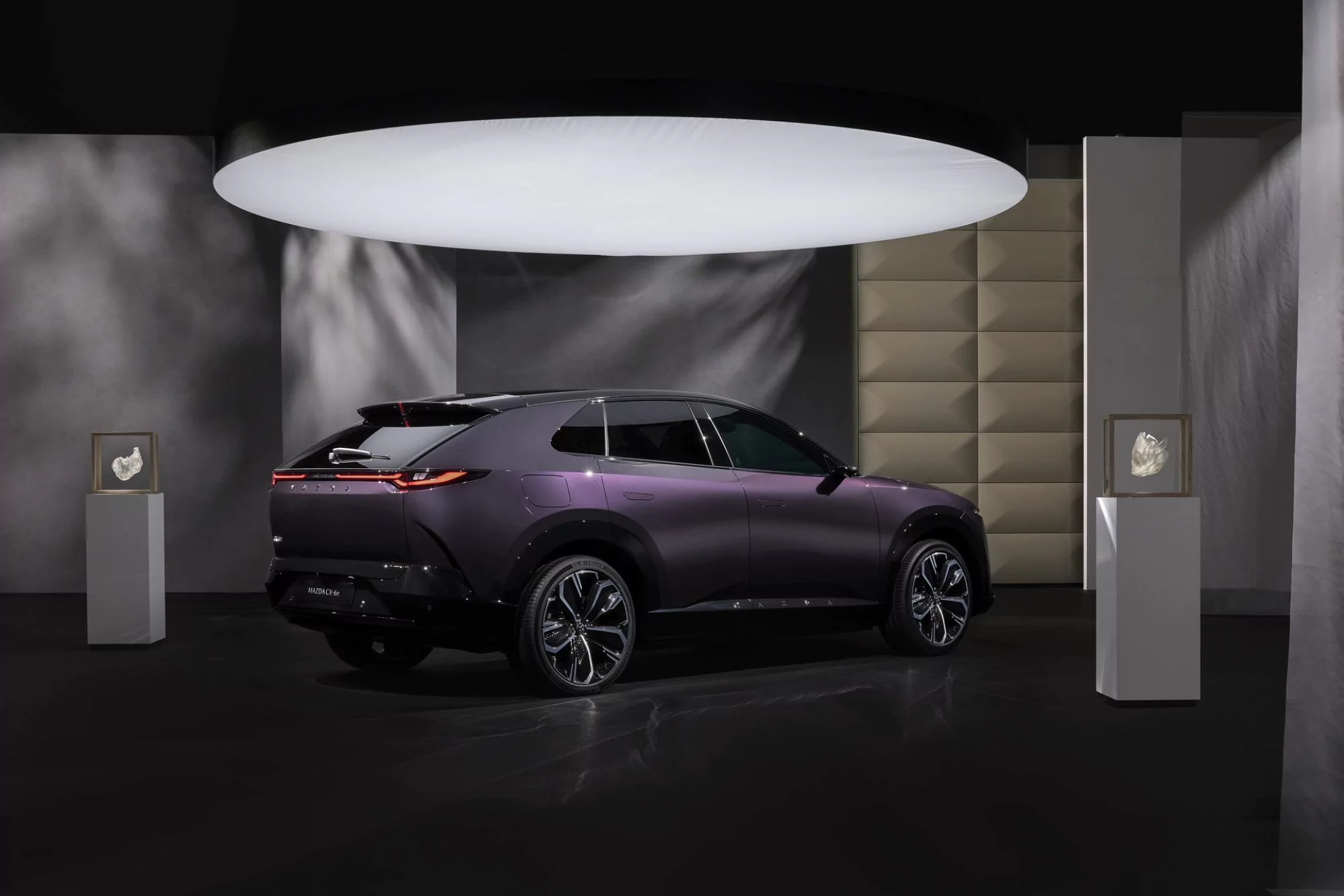 Mazda CX-6e, Mazda CX-6e: Waarom je voor een fractie meer de overstap naar deze elektrische SUV maakt