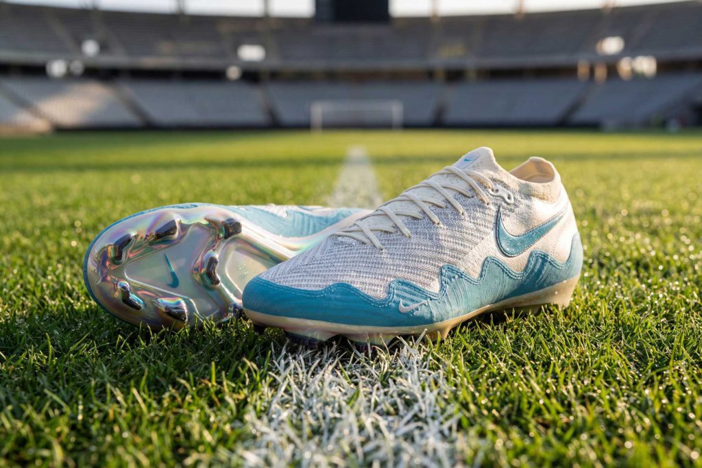 Patta brengt de legendarische ‘Waves’ naar het voetbalveld met de Nike Cryoshot Mercurial