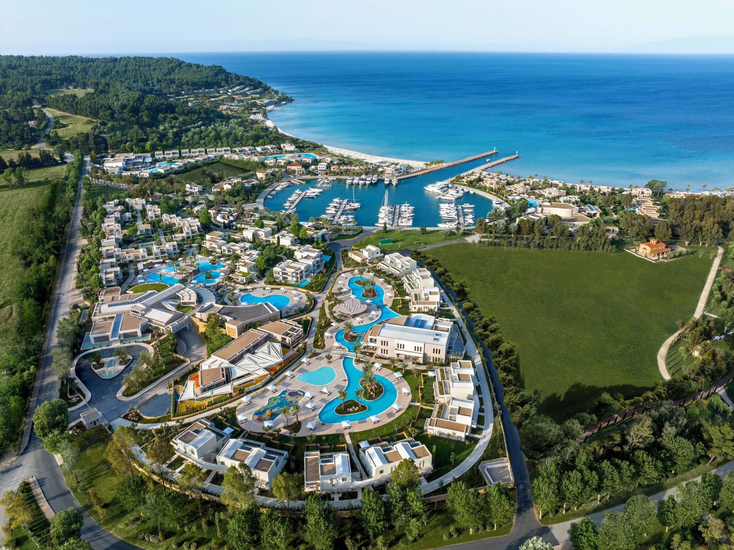 Gastronomisch goud: Sani Gourmet 2026 brengt de wereldtop naar Griekenland