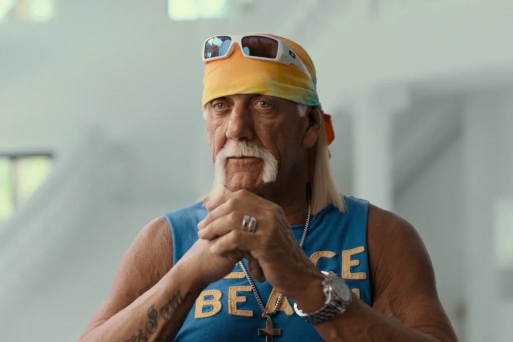 Hulk Hogan zoals je hem nooit zag: Netflix onthult docuserie ‘Real American’