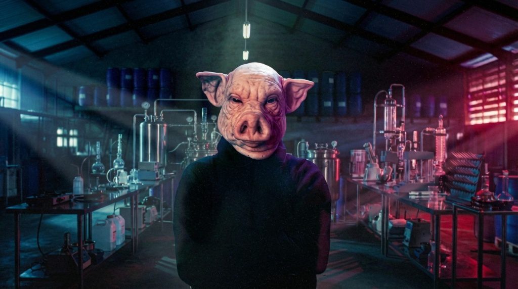 Snoepjes: De keiharde docuserie over de Brabantse XTC-industrie Snoepjes: De keiharde docuserie over de Brabantse XTC-industrie