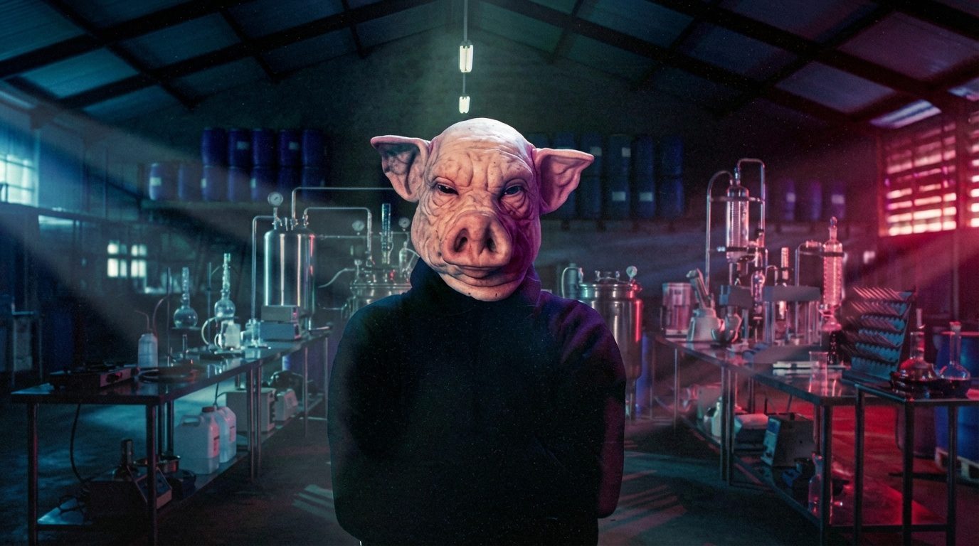 Snoepjes: De keiharde docuserie over de Brabantse XTC-industrie