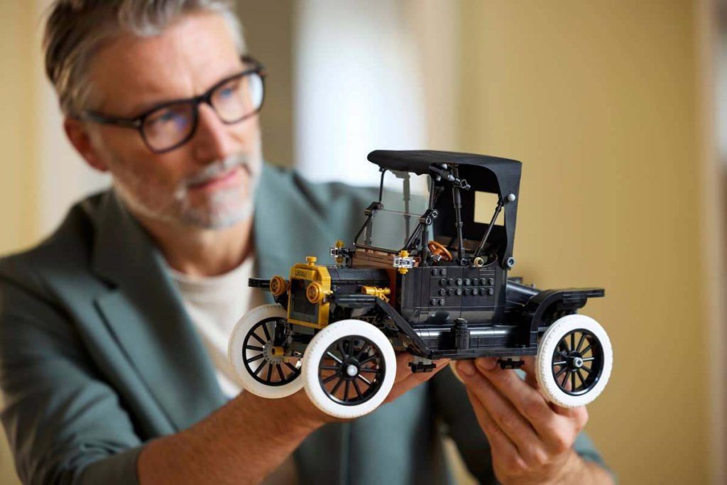 Waarom de LEGO Icons Ford Model T een ‘illegale’ fout heeft