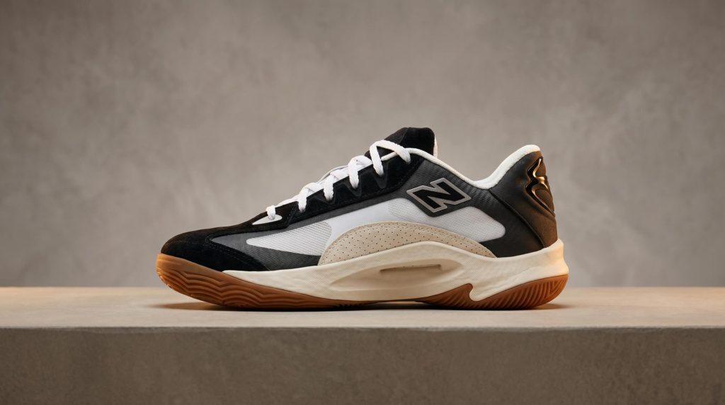 De New Balance P350 ‘Black/Gum’: Jouw nieuwe daily sneaker