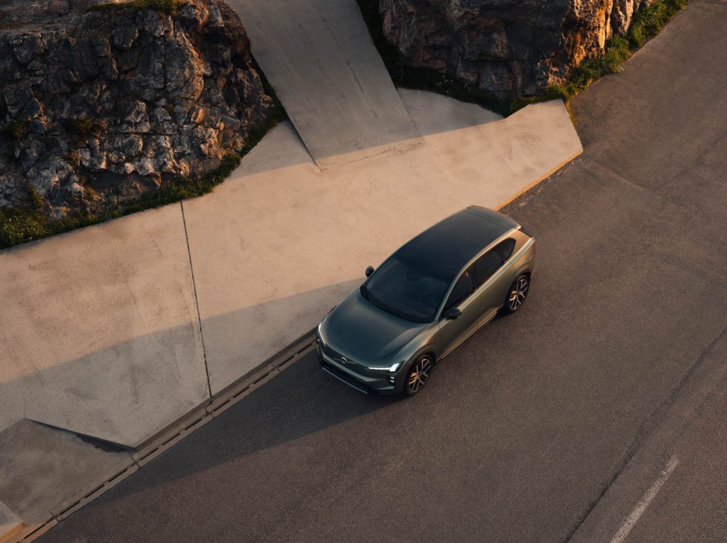 Alle ogen op de Volvo EX60