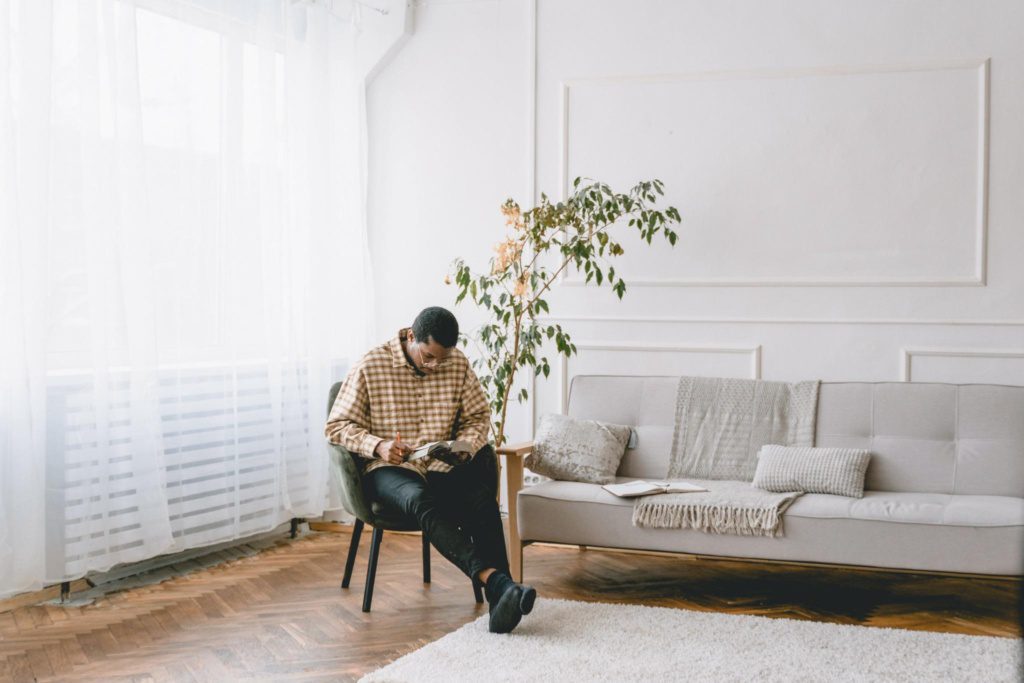 De opkomst van quiet living