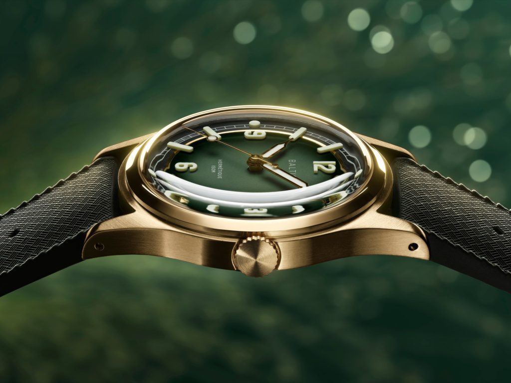 Baltic Hermetique Tourer: Waarom dit horloge opvalt