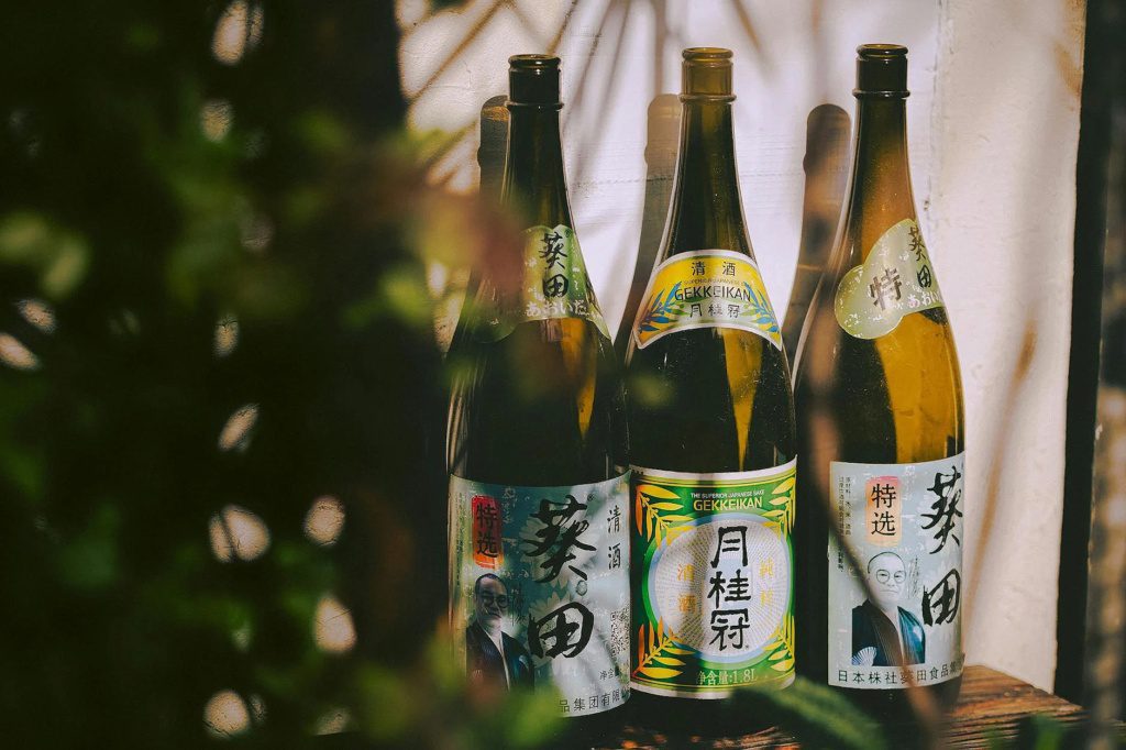 Master Sommelier Menno Tol neemt je mee op Japanse Sakereis