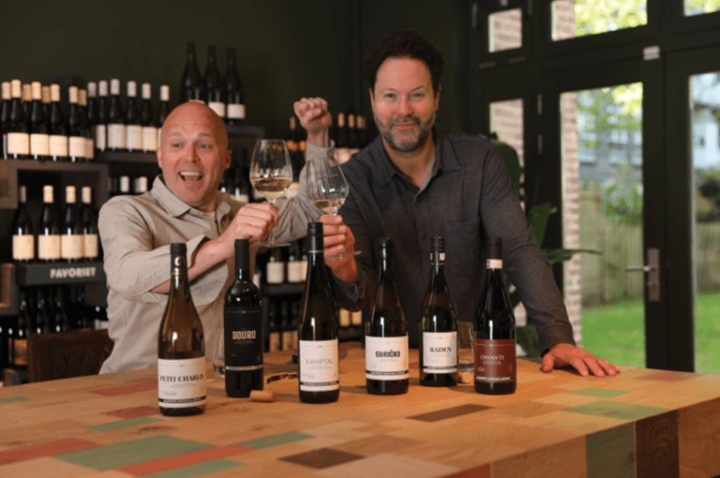 Grapedistrict viert 20 jaar: Exclusieve wijnen zonder poeha Grapedistrict viert 20 jaar: Exclusieve wijnen zonder poeha