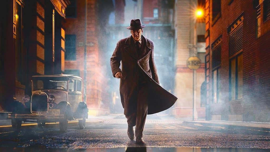 Spider-Noir: Nicolas Cage schittert in Marvel’s grimmige jaren 30 serie Spider-Noir: Nicolas Cage schittert in Marvel’s grimmige jaren 30 serie