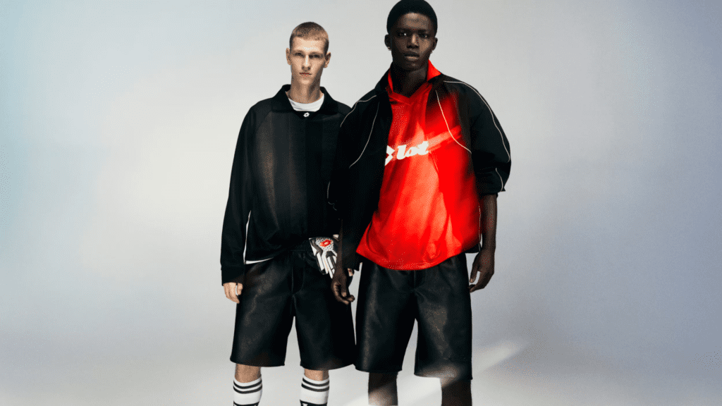 Lotto x H&M: De 90s retro voetbalstijl is terug! Lotto x H&M: De 90s retro voetbalstijl is terug!