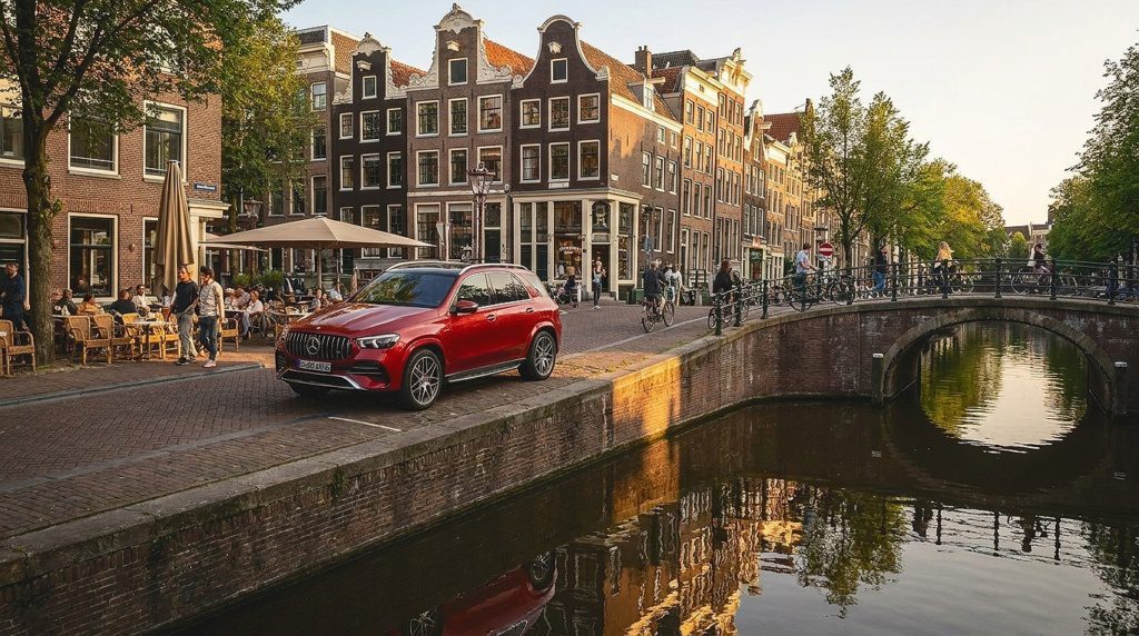 Mercedes GLE: Meer cilinders, meer power voor hetzelfde geld