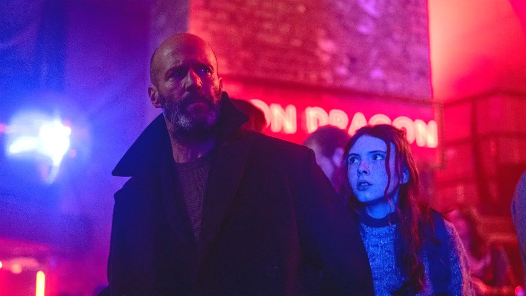Jason Statham’s Shelter: nieuwe actiethriller nu op Prime Video