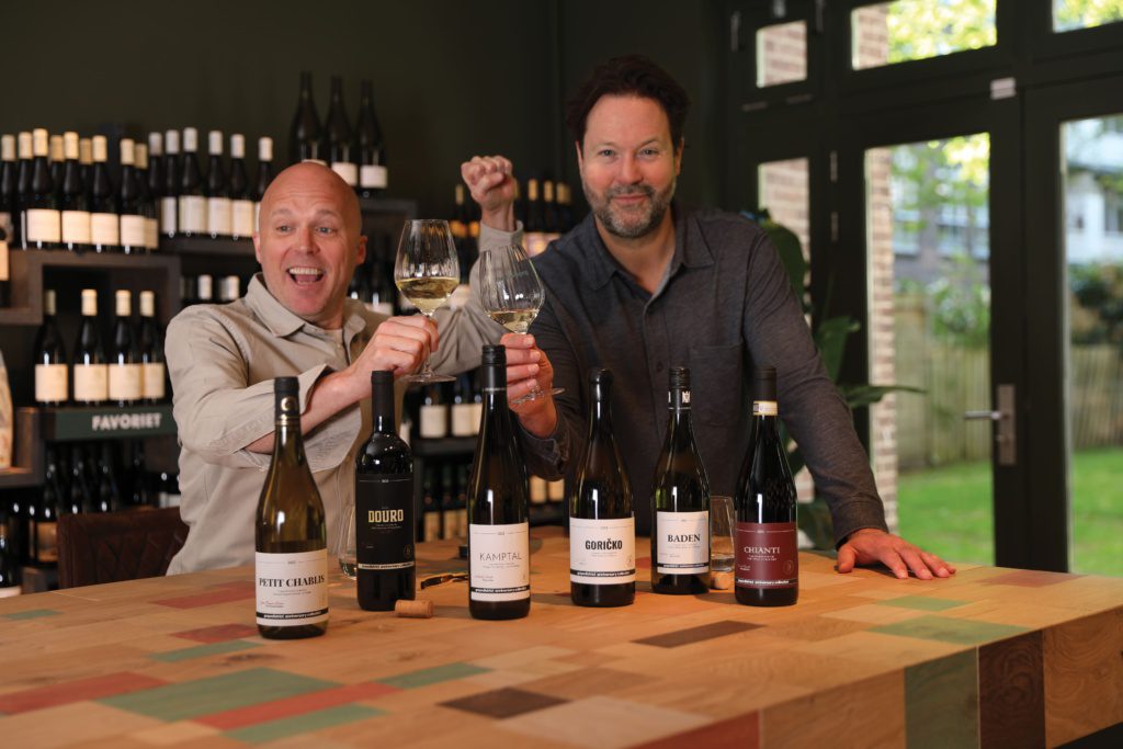 Grapedistrict viert 20 jaar: Exclusieve wijnen zonder poeha