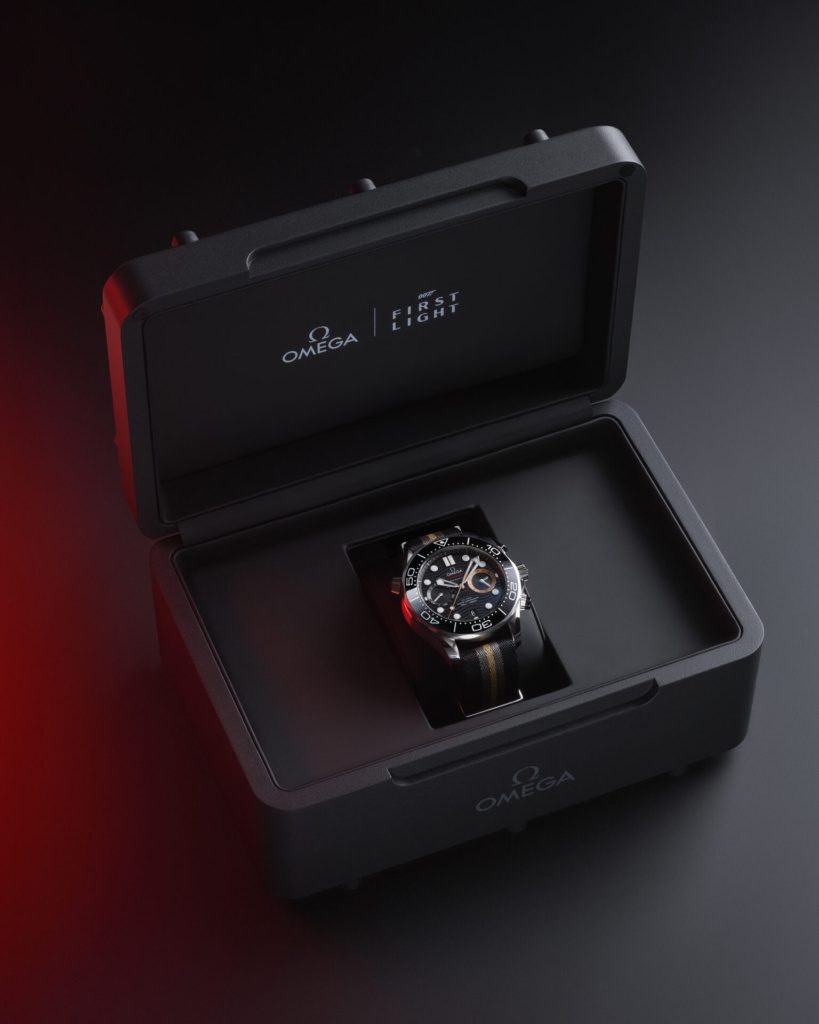 Verrassend: James Bond’s nieuwe Omega komt uit een game Verrassend: James Bond’s nieuwe Omega komt uit een game