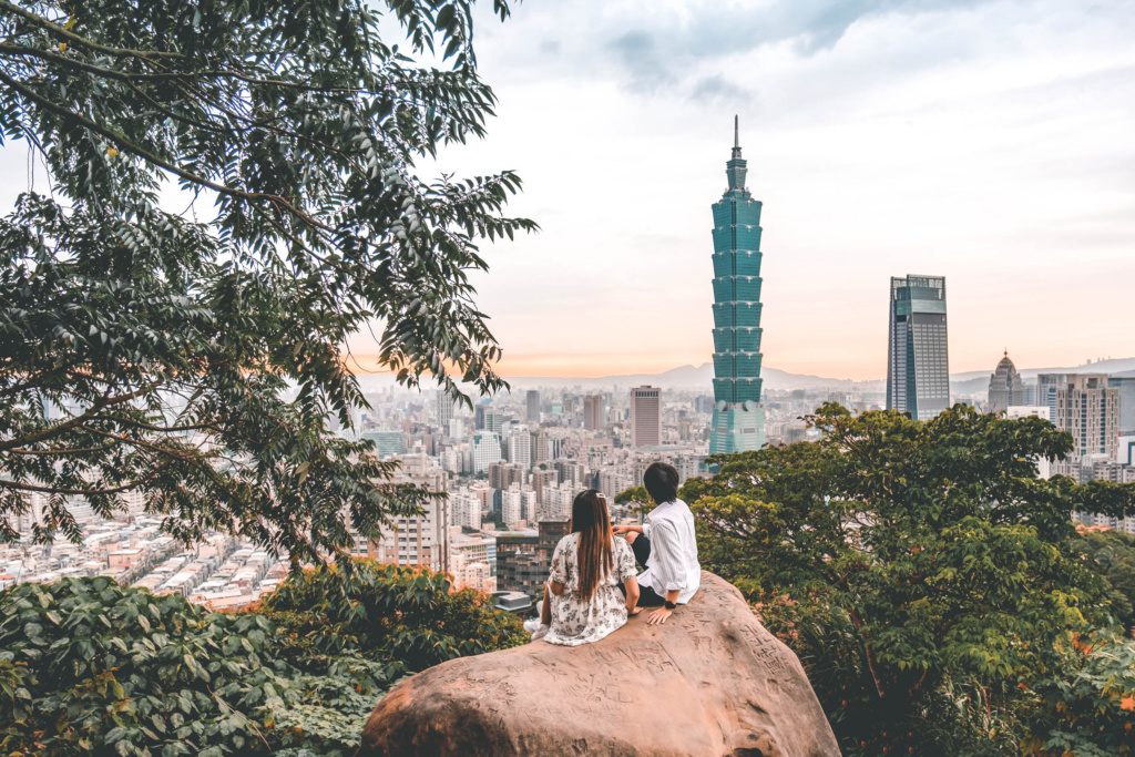Heel Zuidoost-Azie binnen een bestemming: acht dagen door Taiwan Heel Zuidoost-Azie binnen een bestemming: acht dagen door Taiwan