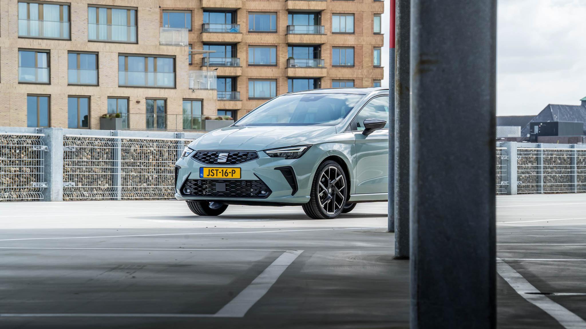 SEAT Ibiza: boven de 40, maar nul identiteitscrisis
