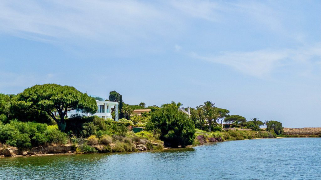 Vier vorstelijke dagen bij Conrad Algarve in Quinta do Lago Vier vorstelijke dagen bij Conrad Algarve in Quinta do Lago