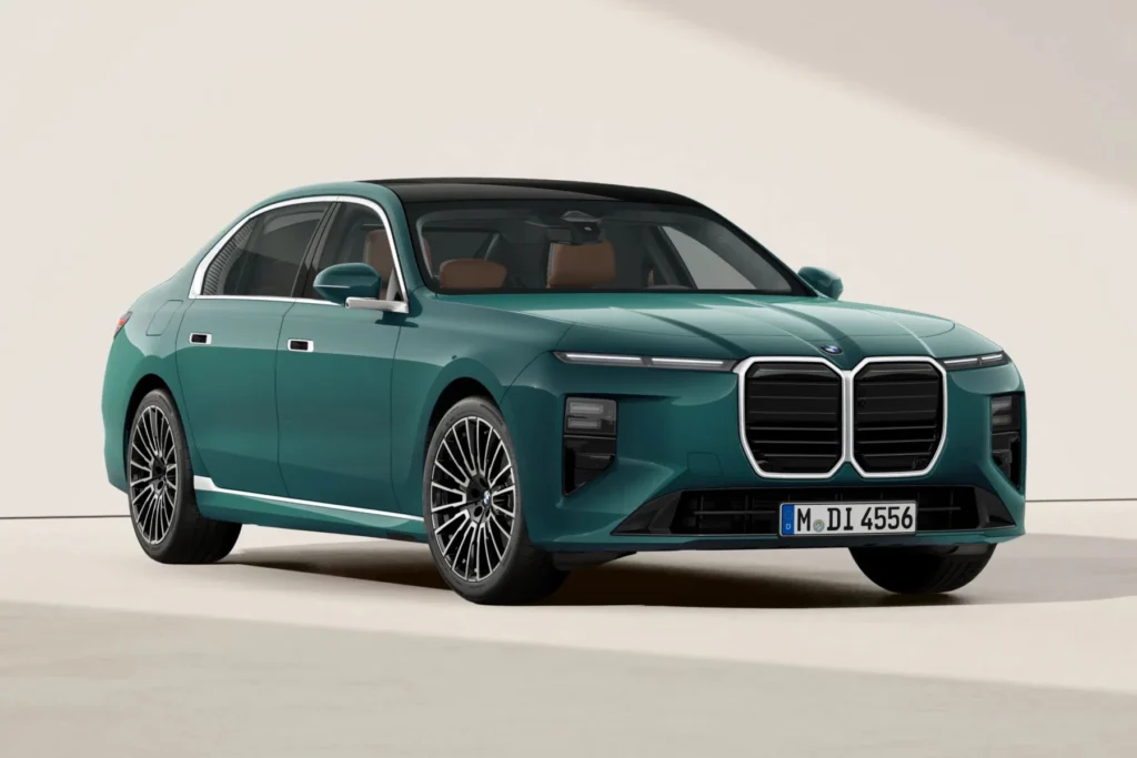 Vernieuwde BMW 7 Serie: Zo maak je hem stijlvol (en dit kost ‘ie) Vernieuwde BMW 7 Serie: Zo maak je hem stijlvol (en dit kost ‘ie)