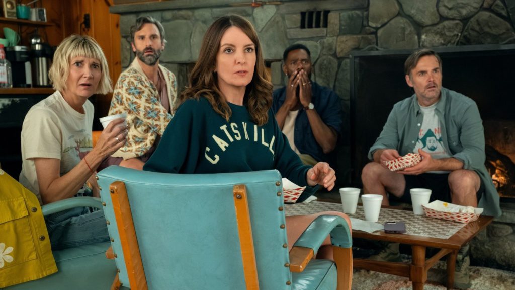 The Four Seasons S2: Italiaanse trip na schokkend verlies