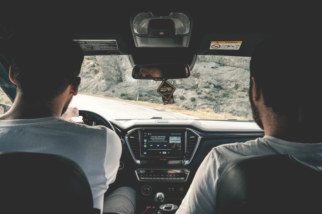 De comeback van roadtrips zonder strak plan De comeback van roadtrips zonder strak plan