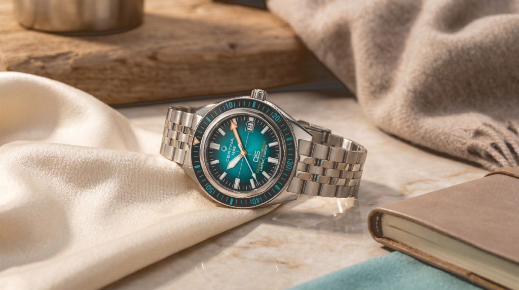 Certina DS Super PH2000M: Extreem duikhorloge voor minder dan €1500 Certina DS Super PH2000M: Extreem duikhorloge voor minder dan €1500