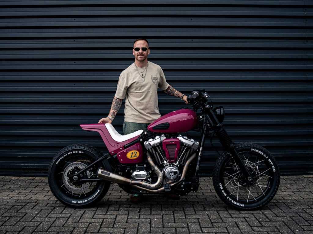 Stem nu: Deze custom Harley’s moet je zien (Nederlandse trots!)