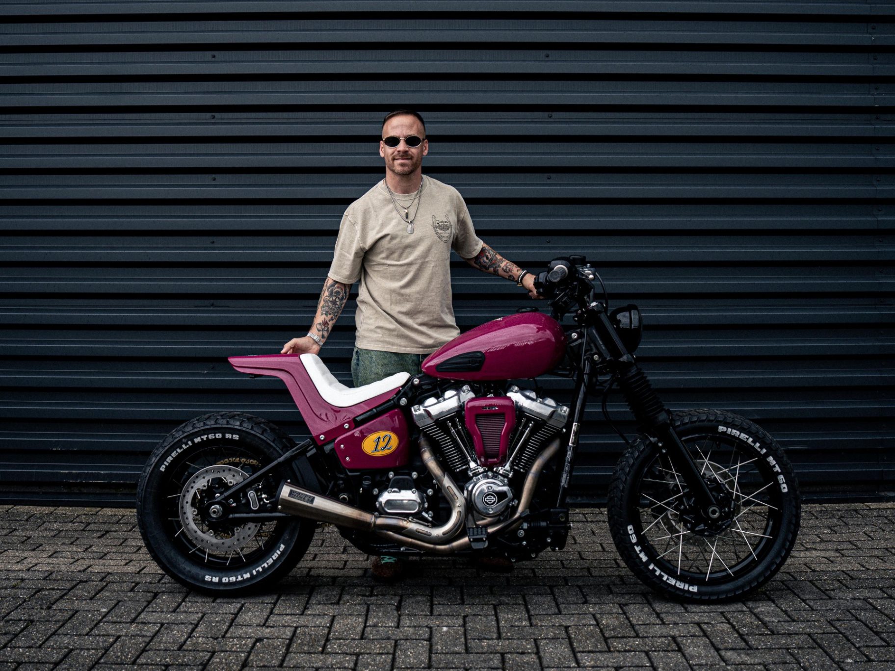 Stem nu: Deze custom Harley's moet je zien (Nederlandse trots!)