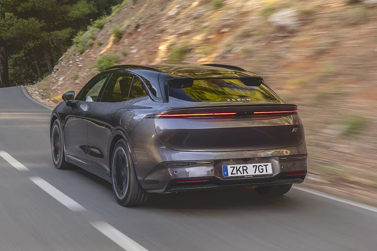 Zeekr 7GT: Chinese EV verrast met power, luxe en prijs