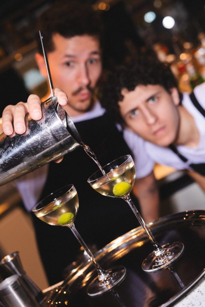 De Ketel One Martini Route in Amsterdam: Wat zegt jouw cocktail? De Ketel One Martini Route in Amsterdam: Wat zegt jouw cocktail?