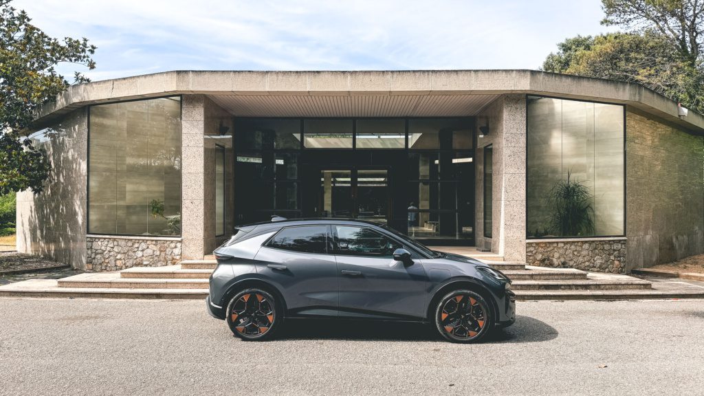 CUPRA Raval days, rebel nights in Barcelona CUPRA Raval days, rebel nights in Barcelona