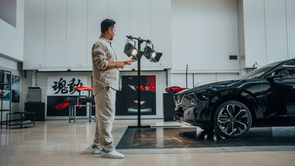 Fotoreportage: Waarom Mazda auto’s nog met klei ontwerpt Fotoreportage: Waarom Mazda auto’s nog met klei ontwerpt