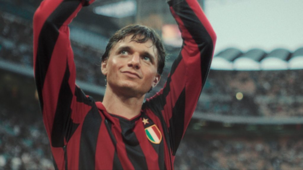 Teaser van ‘BASTA’! van Videoland’s Original over Marco van Basten