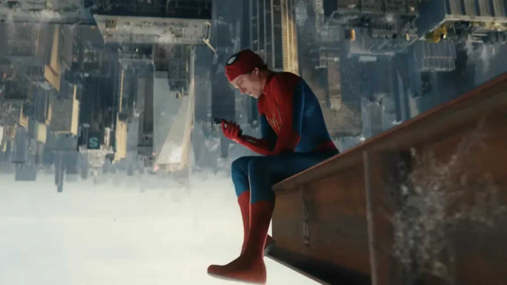 Nieuwe Spider-Man trailer onthult brute Hulk en Punisher Nieuwe Spider-Man trailer onthult brute Hulk en Punisher