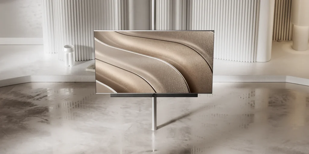 Loewe Antares: Jouw OLED TV, precies zoals jij ‘m wilt Loewe Antares: Jouw OLED TV, precies zoals jij ‘m wilt
